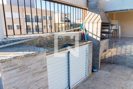 Apartamento à venda com 50m², 2 quartos e 1 vagaÁrea comum - Churrasqueira