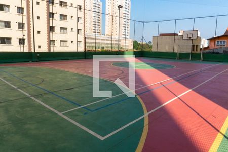 Apartamento à venda com 50m², 2 quartos e 1 vagaQuadra Esportiva