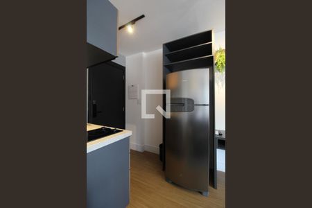 Studio para alugar com 29m², 1 quarto e sem vagaCozinha