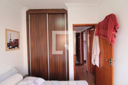 Apartamento à venda com 62m², 3 quartos e 1 vagaQuarto 3