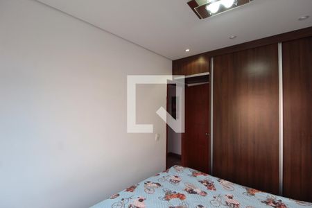 Apartamento à venda com 62m², 3 quartos e 1 vagaQuarto 2