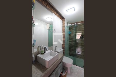 Apartamento à venda com 62m², 3 quartos e 1 vagaBanheiro