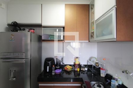 Apartamento à venda com 62m², 3 quartos e 1 vagaCozinha
