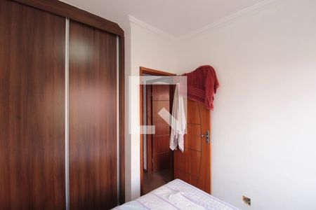 Apartamento à venda com 62m², 3 quartos e 1 vagaQuarto 3