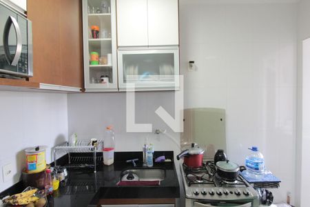 Apartamento à venda com 62m², 3 quartos e 1 vagaCozinha