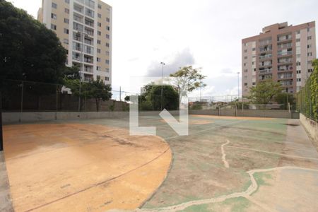Apartamento à venda com 62m², 3 quartos e 1 vagaQuadra Esportiva