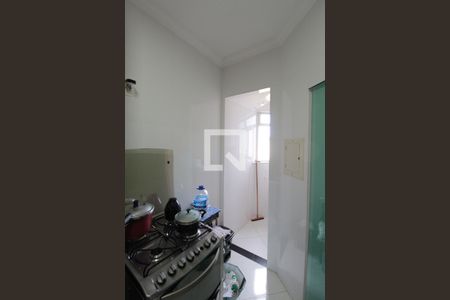 Apartamento à venda com 62m², 3 quartos e 1 vagaCozinha