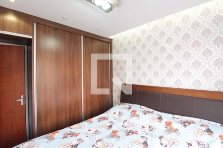 Apartamento à venda com 62m², 3 quartos e 1 vagaQuarto 2