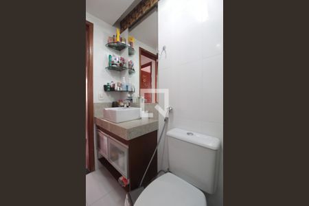 Apartamento à venda com 62m², 3 quartos e 1 vagaBanheiro