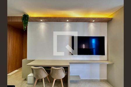 Studio de kitnet/studio à venda com 0 quarto, 27m² em Brooklin, São Paulo