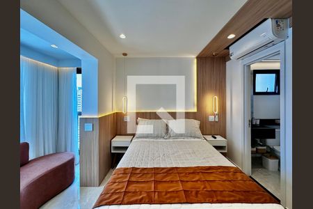 Studio de kitnet/studio à venda com 0 quarto, 27m² em Brooklin, São Paulo