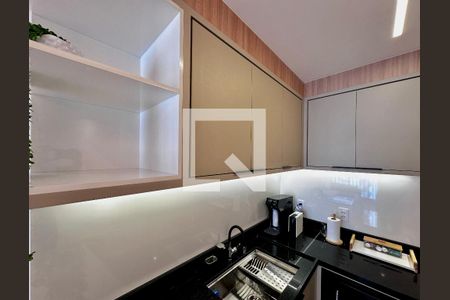 Studio à venda com 27m², 0 quarto e sem vaga Studio à venda com 27m², 0 quarto e sem vagaStudio