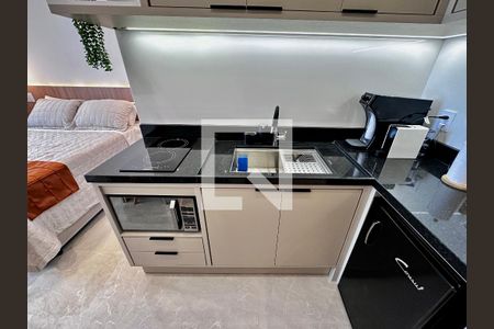 Studio à venda com 27m², 0 quarto e sem vaga Studio à venda com 27m², 0 quarto e sem vagaStudio