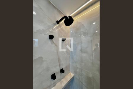 Studio à venda com 27m², 0 quarto e sem vaga Studio à venda com 27m², 0 quarto e sem vagaBanheiro