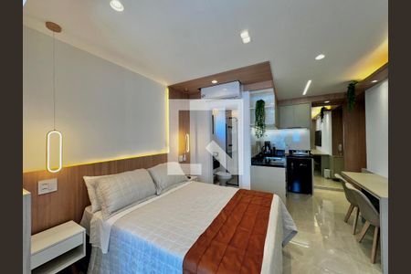 Studio de kitnet/studio à venda com 0 quarto, 27m² em Brooklin, São Paulo