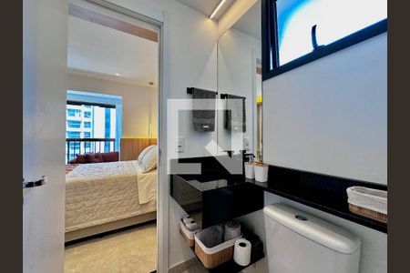 Studio à venda com 27m², 0 quarto e sem vaga Studio à venda com 27m², 0 quarto e sem vagaStudio