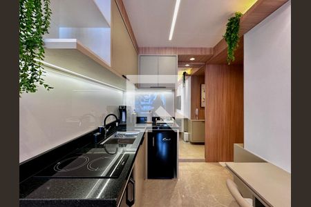 Studio à venda com 27m², 0 quarto e sem vaga Studio à venda com 27m², 0 quarto e sem vagaStudio