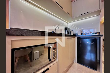 Studio à venda com 27m², 0 quarto e sem vaga Studio à venda com 27m², 0 quarto e sem vagaStudio