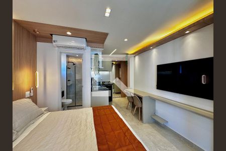 Studio de kitnet/studio à venda com 0 quarto, 27m² em Brooklin, São Paulo