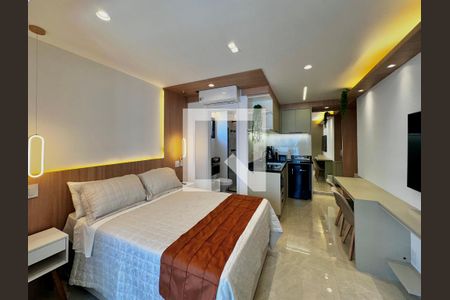 Studio à venda com 27m², 0 quarto e sem vaga Studio à venda com 27m², 0 quarto e sem vagaStudio