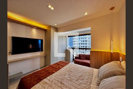 Studio de kitnet/studio à venda com 0 quarto, 27m² em Brooklin, São Paulo