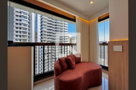 Studio à venda com 27m², 0 quarto e sem vaga Studio à venda com 27m², 0 quarto e sem vagaStudio