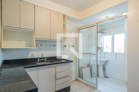 Apartamento à venda com 72m², 3 quartos e 1 vagaCozinha e Área de Serviço