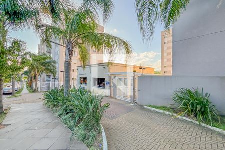 Apartamento à venda com 72m², 3 quartos e 1 vagaFachada