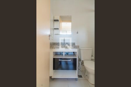 Apartamento à venda com 72m², 3 quartos e 1 vagaBanheiro da Suíte