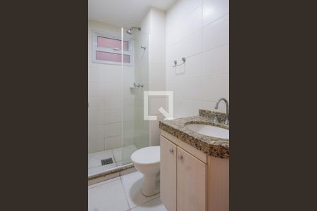 Apartamento à venda com 72m², 3 quartos e 1 vagaBanheiro Social