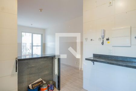 Apartamento à venda com 72m², 3 quartos e 1 vagaCozinha e Área de Serviço