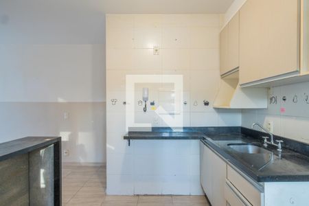 Apartamento à venda com 72m², 3 quartos e 1 vagaCozinha e Área de Serviço