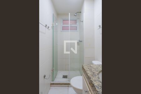 Apartamento à venda com 72m², 3 quartos e 1 vagaBanheiro Social