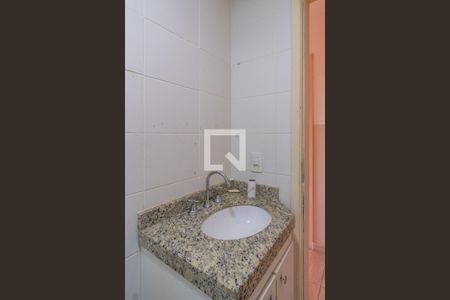 Apartamento à venda com 72m², 3 quartos e 1 vagaBanheiro Social