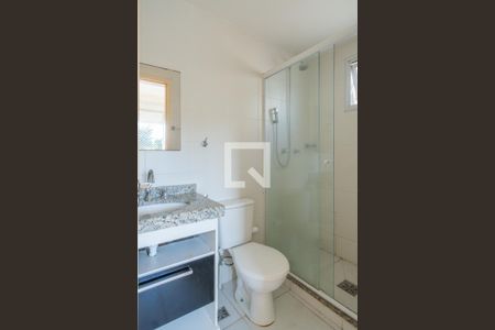 Apartamento à venda com 72m², 3 quartos e 1 vagaBanheiro da Suíte