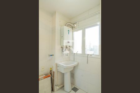 Apartamento à venda com 72m², 3 quartos e 1 vagaCozinha e Área de Serviço