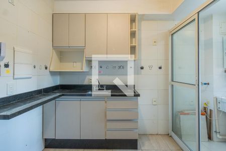Apartamento à venda com 72m², 3 quartos e 1 vagaCozinha e Área de Serviço