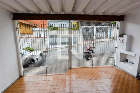 Vista da Sala de casa para alugar com 3 quartos, 200m² em Vila Ester, Guarulhos