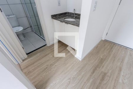 Apartamento para alugar com 35m², 2 quartos e sem vagaBanheiro