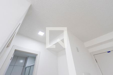 Apartamento para alugar com 35m², 2 quartos e sem vagaBanheiro