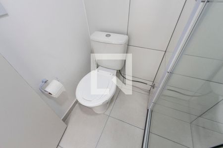 Apartamento para alugar com 35m², 2 quartos e sem vagaBanheiro