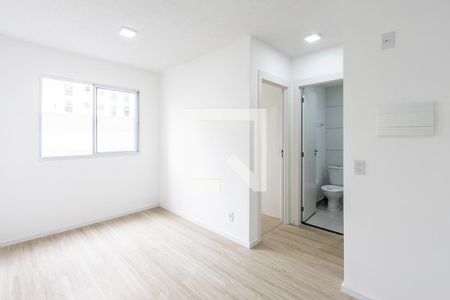 Apartamento para alugar com 35m², 2 quartos e sem vagaSala