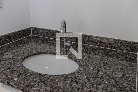 Apartamento para alugar com 35m², 2 quartos e sem vagaBanheiro