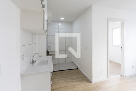 Apartamento para alugar com 35m², 2 quartos e sem vagaCozinha