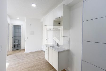 Apartamento para alugar com 35m², 2 quartos e sem vagaCozinha