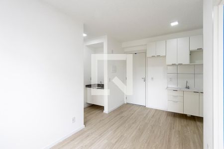 Apartamento para alugar com 35m², 2 quartos e sem vagaSala
