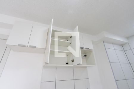 Apartamento para alugar com 35m², 2 quartos e sem vagaCozinha