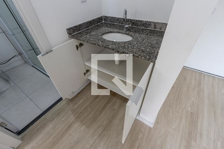 Apartamento para alugar com 35m², 2 quartos e sem vagaBanheiro