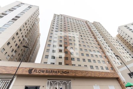 Apartamento para alugar com 35m², 2 quartos e sem vagaFachada
