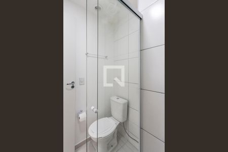 Apartamento para alugar com 35m², 2 quartos e sem vagaBanheiro